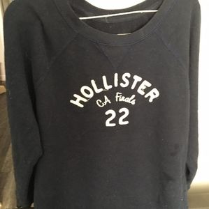 Medium Hollister long sleeve